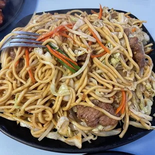 Chow Mein (Full)