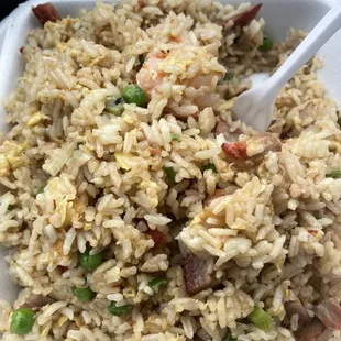 Young Yang Chow Fried Rice