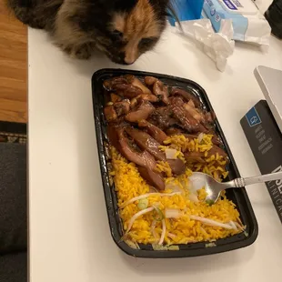 67. Teriyaki Chicken