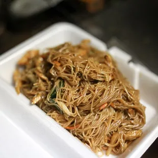 Singapore Chow Mei Fun