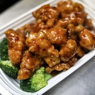 General Tso Chicken