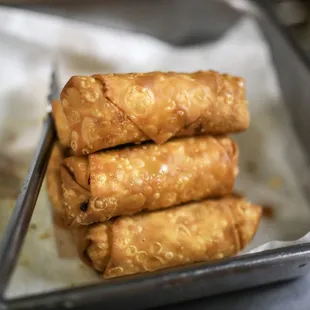 Pork Eggrolls