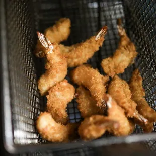 Fried Shrimp