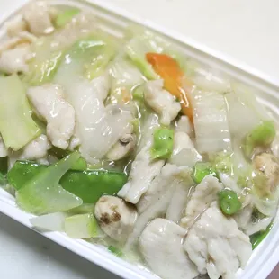 soups and chowder, food