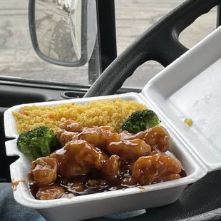 General Tso Chicken