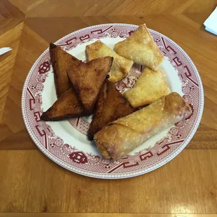 Yummy fried goodness