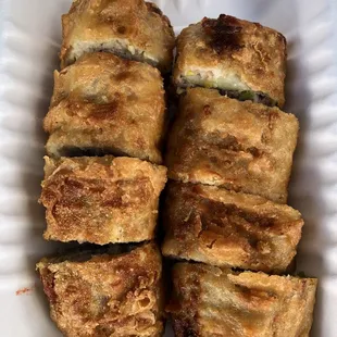Pork Egg Rolls