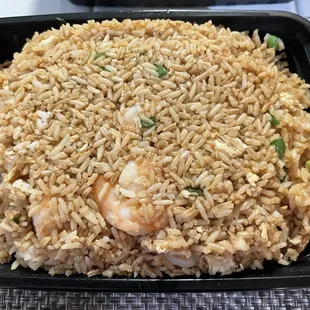 Shrimp Fried Rice
