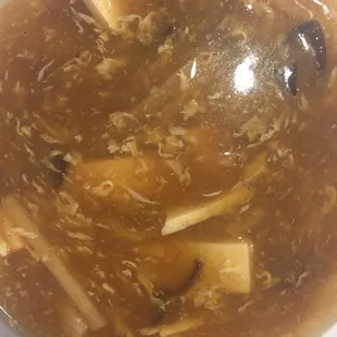 Hot Sour Soup