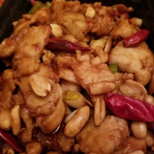 Kung Pao Chicken