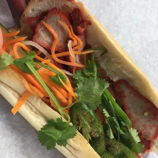 Banh Mi Roasted Pork