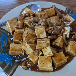 Mopa Tofu