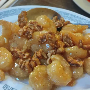 Honey Walnut Shrimp