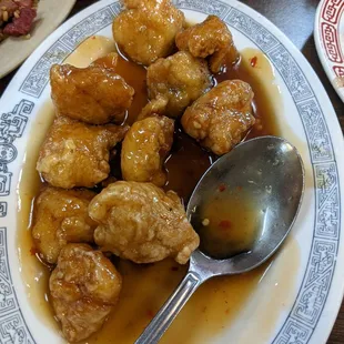 Orange Chicken