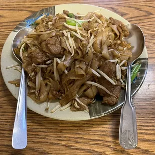 Beef Chow Fun