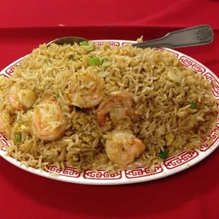 Shrimp Fried Rice