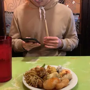 Fu Yuan Hibachi