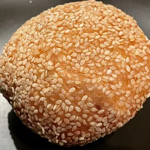 Bamboo shoot cake, $2.50 + tip