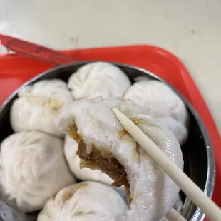 Pork Buns