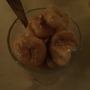 Bananas foster