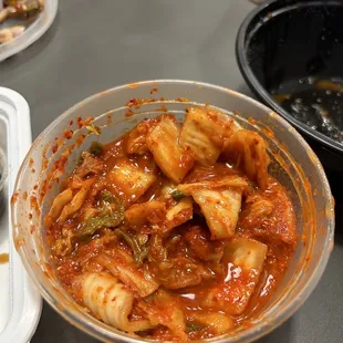 Napa Kimchi