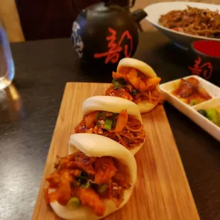 Bao Buns