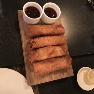 Egg Rolls