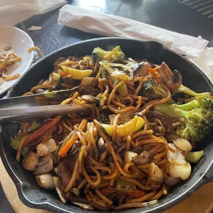 Lo Mein