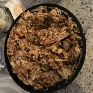 Pork Fried Rice