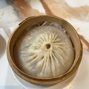 XL soup dumpling