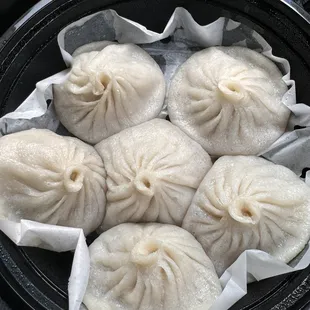 Pork Buns