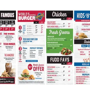 Menu 2024 TX