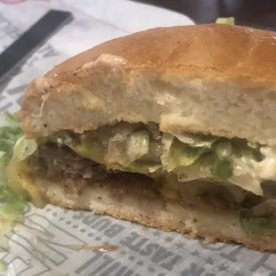 Buffalo Burger