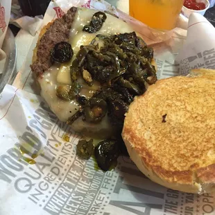 Texas Burger