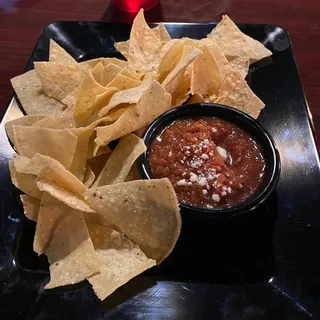 Chips & Salsa
