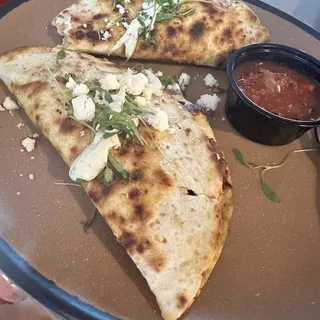 Quesadilla Tacos