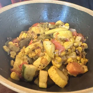 Calabacitas