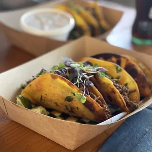 Birria Tacos - are you kidding me?!?! YUM