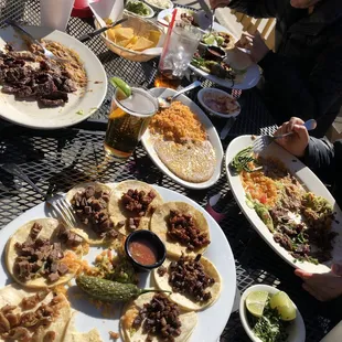 food, tacos