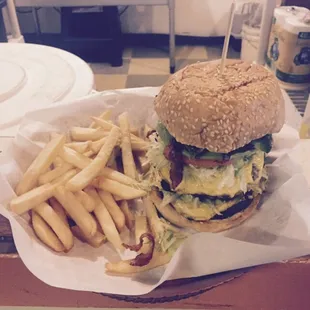 Mexicali Burger