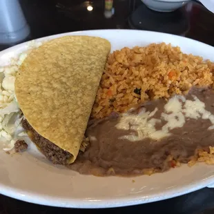 Crunchy Tacos