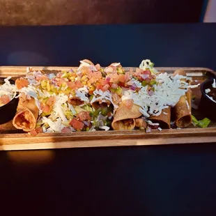 nachos, food