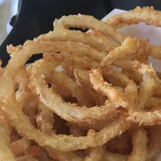 Handmade Onion Rings