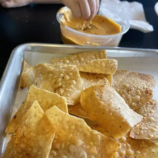 Chips and Housemade Queso