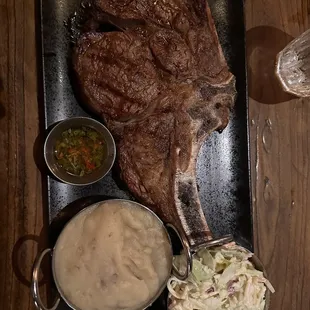 Cowboy Steak