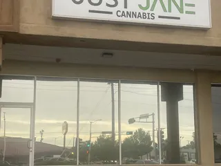 Just Jane Cannabis
