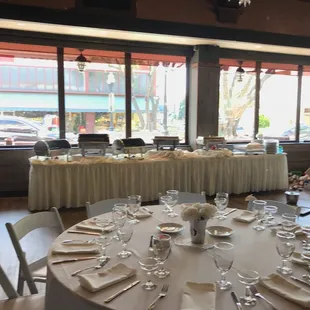 Wedding at Fuego