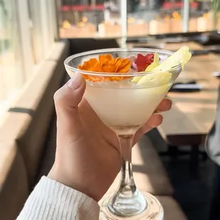 lychee martini
