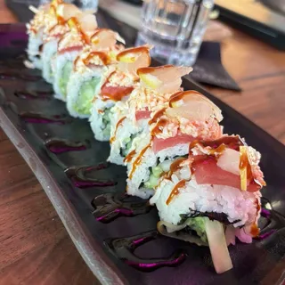 Sinaloa Roll
