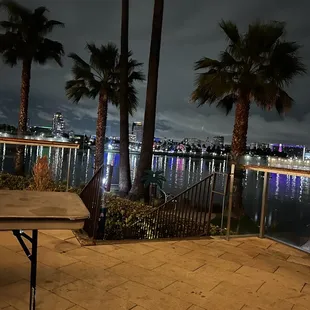 View of the Pike (Downtown LB)